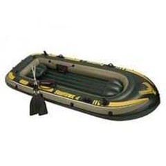 perahu karet intex 68351