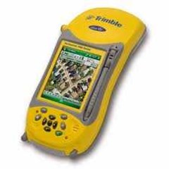 gps trimble geoxh 3000