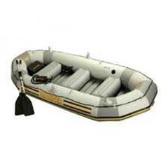 perahu karet intex 68376
