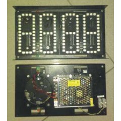 led display numeric ( seven segment)