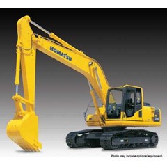 pc 200 komatsu excavator