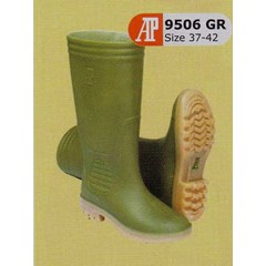 9506 alpina rubber shoes