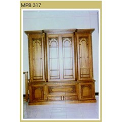 almari pakaian mpb 317 defurnitureindonesia