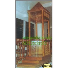 mimbar masjid 543