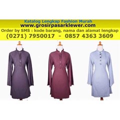 blus muslimah abg muthmainnah wb3955