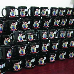 mug bunglon/ magic