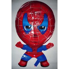 balon terbang spiderman