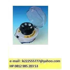 mini personal table top centrifuge model cf-5, daihan, hp 0813 8758 7112, email : k000333999@ yahoo.com