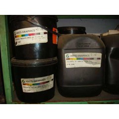 arets graphics tinta percetakan