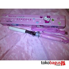 klutung/ pengeriting hello kitty