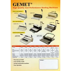 mesin binding