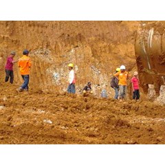 nickel ore