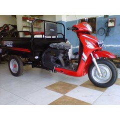 motor 3 roda bak serbaguna roda 3-irit bbm 110 cc