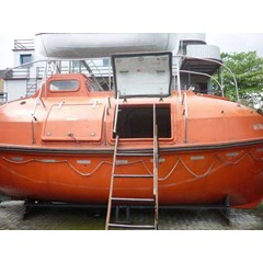 lifeboat / sekoci