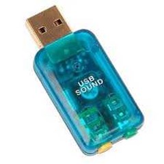 usb sound card ( bintaro, pondok indah, rempoa, ciputat, lebak bulus, pondok pinang)