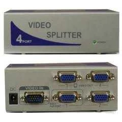 spliter vga 4 port ( komputer bintaro, pondok indah, rempoa, ciputat, lebak bulus, pondok pinang)