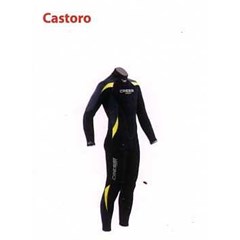 castoro wet suits