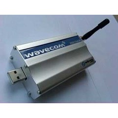 modem wavecom m1206b q2406b usb atau rs232
