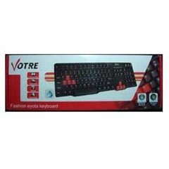 keyboard usb votre ( komputer bintaro, pondok indah, rempoa, ciputat, lebak bulus, pondok pinang)