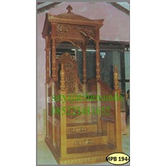 mimbar masjid 089