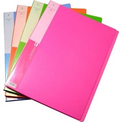 special offer disc 50% - clear book merry a4