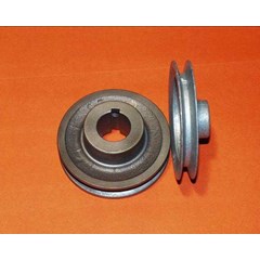 pulley v belt