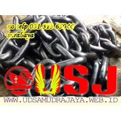 rantai jangkar rantai kapal rante palang baru dan bekas kawat seling winch anchor winch lashing jual lashing