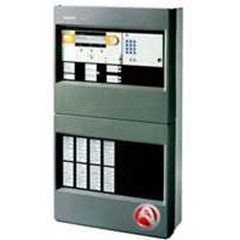 fire alarm siemens jakarta - indonesia, type fc724