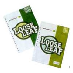 kertas file - loose leaf