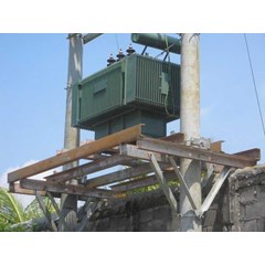 trafo panel perijinan listrik pln