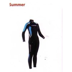 summer wet suits