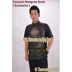 baju koko tasmatas – model cassual nangroe aceh