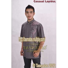 baju koko tasmatas – model cassual lapidos