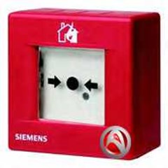 siemens manual call point addressable fdm221