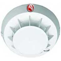heat detector maximum conventional siemens hi322c