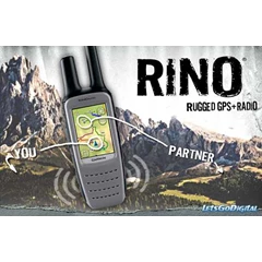 gps rino 650