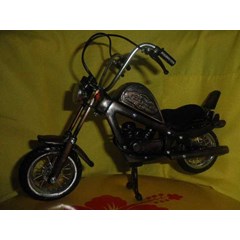 sepeda motor harley