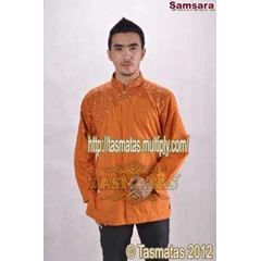 baju koko tasmatas – model samsara