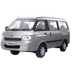 rental mobil kia pregio