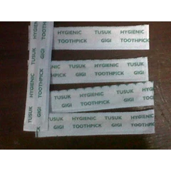 tusuk gigi