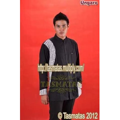 baju koko tasmatas – model ungaro