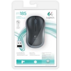 mouse wireless logitech m185 ( komputer bintaro, pondok indah, rempoa, ciputat, lebak bulus, pondok pinang)