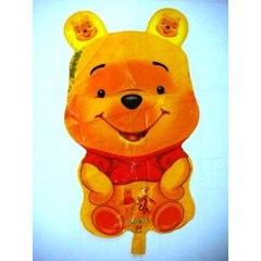 balon terbang pooh