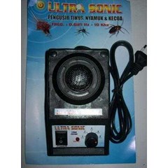 ultrasonik/ alat pengusir tikus dan serangga