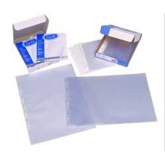 pp pocket file bantex a3