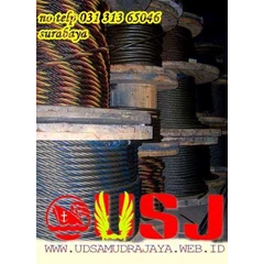 kawat seling kawat sling wire rope