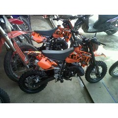 minimoto 2tak matic