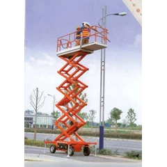 mobile scissor lifts