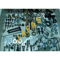 baut mur motor