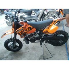 minimoto 2tak matic